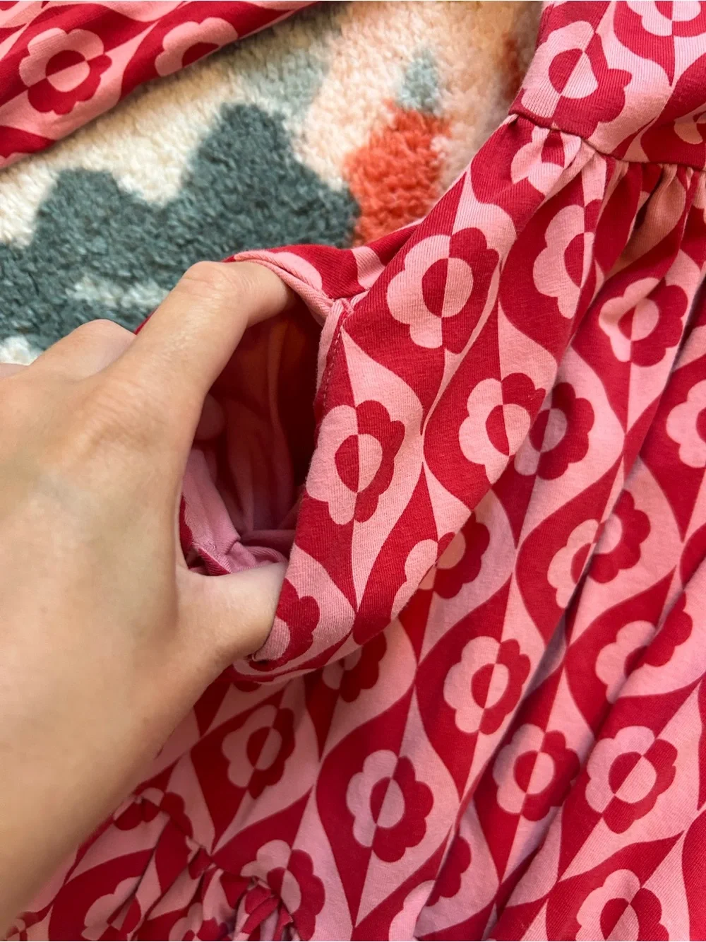 Hanna Anderson Dress